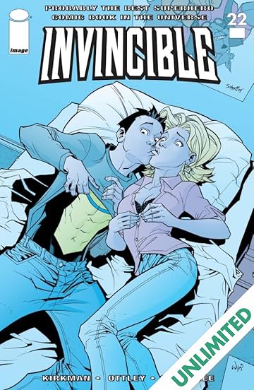 Invincible #22